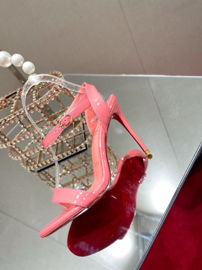 Christian Louboutin Shoes CLS00038 Heel 10CM